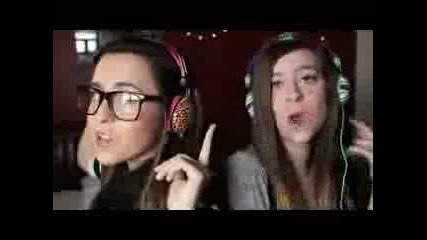 Stereo Hearts A Cover By Megan and Liz (gym Class Heroes feat. Adam Levine of Maroon 5)