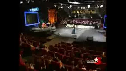 Ebru Gündeş - Teşekkür Konuşması