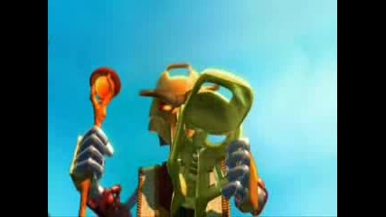 Bionicle 2 Legend Of Metru Nui Part 9/9
