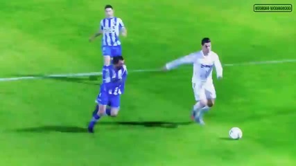 Cristiano Ronaldo Like a Ghost 2012