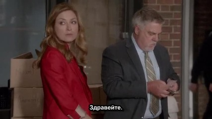 S04 Rizzoli & Isles ☆ Ризоли и Айлс E08 (130813) bg.sub