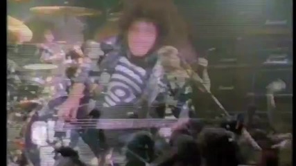 Quiet Riot - Cum on Feel the Noize (music Video) Hq 