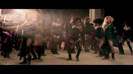 Beyonce - Run the world (official Music Video)