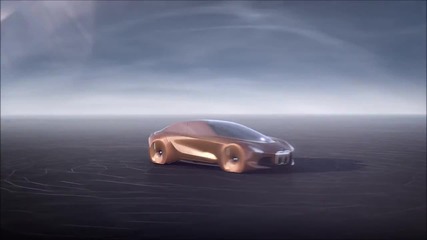 Bmw Vision Vehicle може да променя формата си