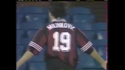 1997 Kilmarnock (scotland) 1-ogc Nice (france) 1 cup Winners Cup