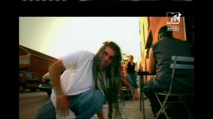 Ill Nino-what You Deserve