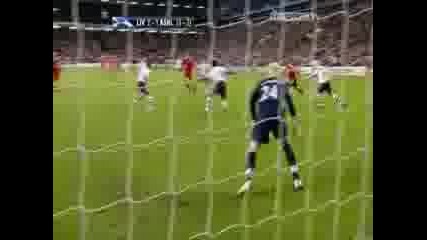 2008 - 04 - 08 - Champions League - Quarter Final - Liverpool Fc 2 - 1 Arsenal - Torres