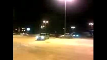 audi b4 drift