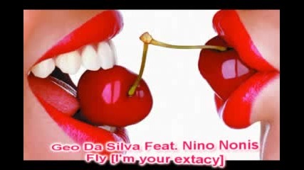 Geo Da Silva feat. Nino Nonis - Im your extacy 