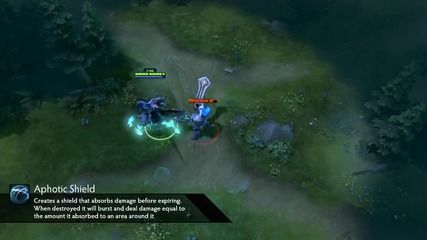 Dota 2 Abaddon