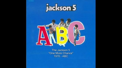 The Jackson 5 - One More Chance 