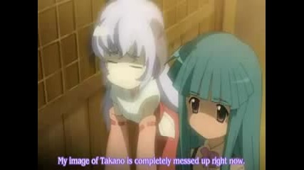 Super Happy Takano Power (higurashi Kai ) 