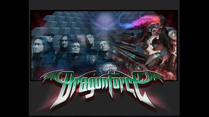 Dragonforce - Heartbreak Armageddon
