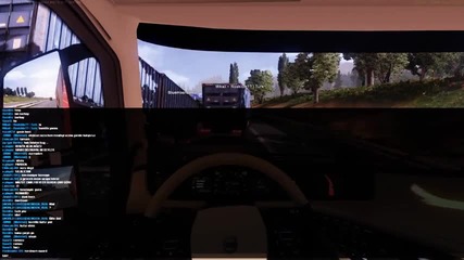Euro Truck Simulator 2 Multiplayer | Long Convoy | Turkey