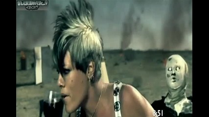 Pink - Funhouse [hq]