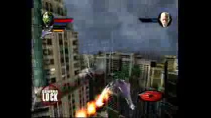 Spider - Man The Movie Goblin Run 10