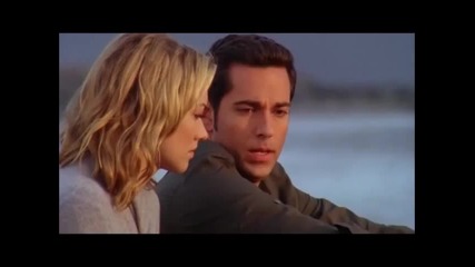 Chuck 5x13 - The beginning and end of Chuck and Sarah Beach Scenes