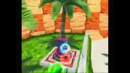 Sonicheroes