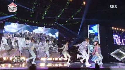 (hd) Infinite - Man In Love ~ Kpop Colection 2013 (01.05.2013)