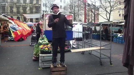Der schwarze Brad - Ausruf vom 24.02.2012