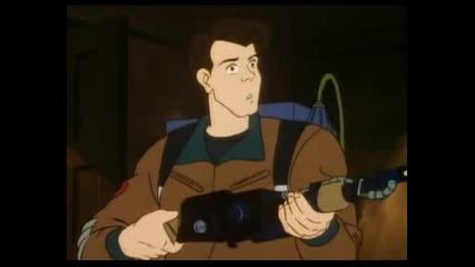 The Real Ghostbusters - 2x20 - Whos Afraid of the Big Bad Ghost 