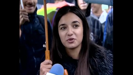 Недоволство пред "Васил Левски" за свършилите билети
