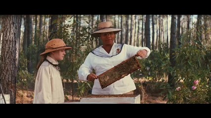The Secret Life of Bees - Trailer [високо качество]