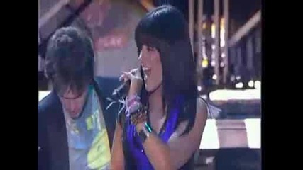 Rbd - Celestial (en Madrid)