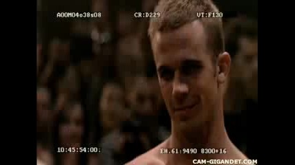 Never Back Down - Deleted scene Semi-final Mccarthy,villa,tylor and Kline