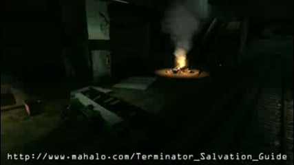 Terminator Salvation - Mission 5 - Underground 3/4