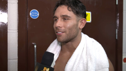 Why did the returning Noam Dar ignore the Coffey Brothers' attack?: WWE.com Exclusive, June 26, 2018