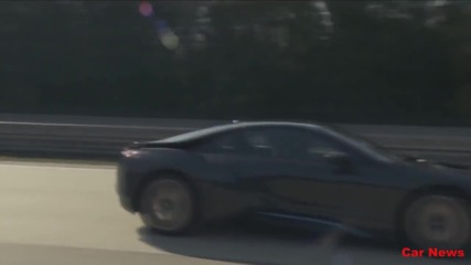 The all-new Bmw i8 Full Review