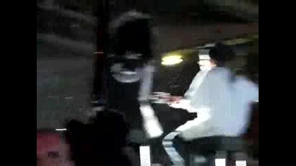 Tokio Hotel - In Die Nacht Live In Rome