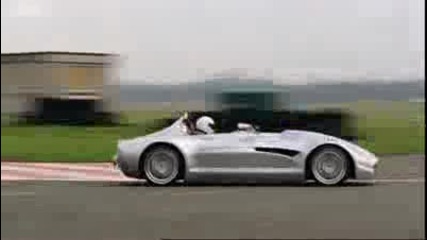 Caterham Veritas Rs3 supercar review - Top Gear