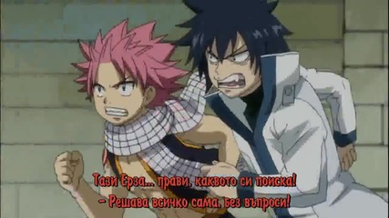 [icefansubs] Fairy Tail 06 - bg sub [720p]