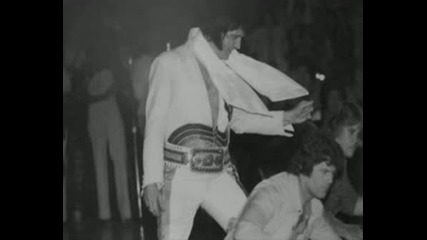 Elvis - Medley Live In Memphis 1974