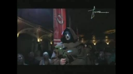30 Seconds To Mars - The Kill (live @ Chainsaw Awards) 