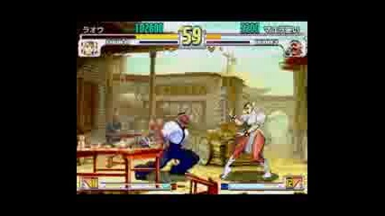 Sfiii 3rd Strike - Midnight Fighters Festival Qualifier Tournament [part 16]