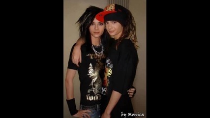 Bill and Tom Kaulitz - Dogs Unleashed [заа sofinceto23] ^.^