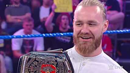 Bron Breakker and Tyler Bate agree to championship showdown: WWE NXT, Aug. 23, 2022