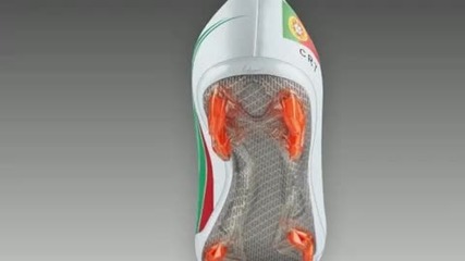 Cristiano Ronaldo New Boots for World Cup