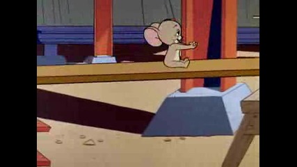 Tom And Jerry E14 Pent - House Mouse 