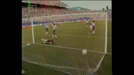 15 години по - късно България - Аржентина Всички голове