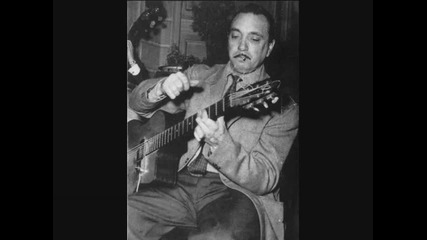 Django Reinhardt - Jazz Guitar Genius 