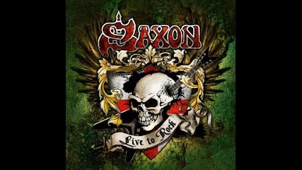 Saxon - Z - Rock