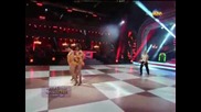Dancing Stars - Део и Елена с участието на Ралица