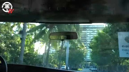 Tokio Hotel in Mexico 