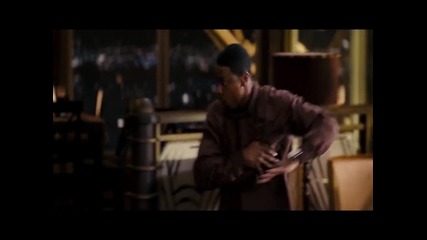 Chris Tucker Crazy Dance xdddd