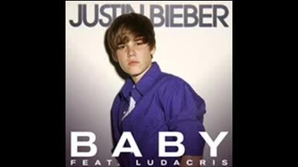 Justin Bieber - Baby (studio Version) (ft. Ludacris) 