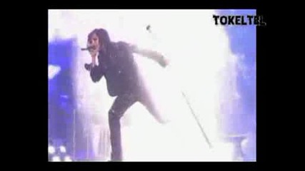 Tokio Hotel Live Mtv Ema 2007 Monsun